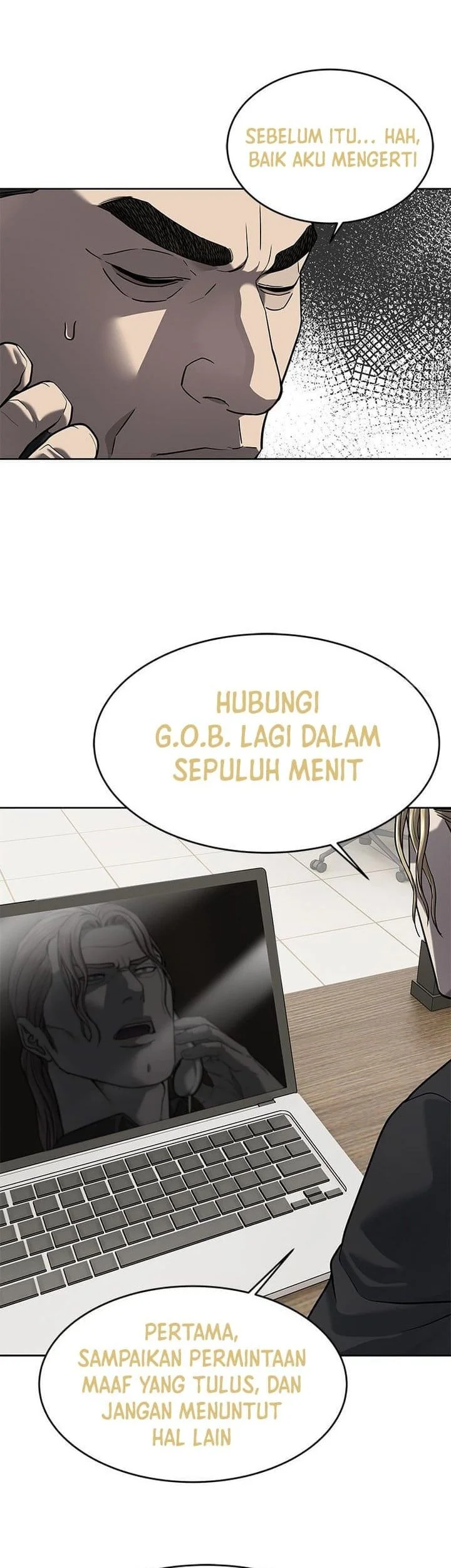 God of Blackfield Chapter 291 Gambar 33