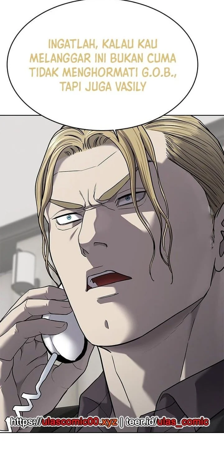 God of Blackfield Chapter 291 Gambar 34