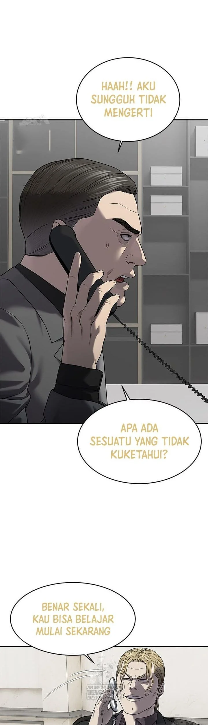 God of Blackfield Chapter 291 Gambar 35