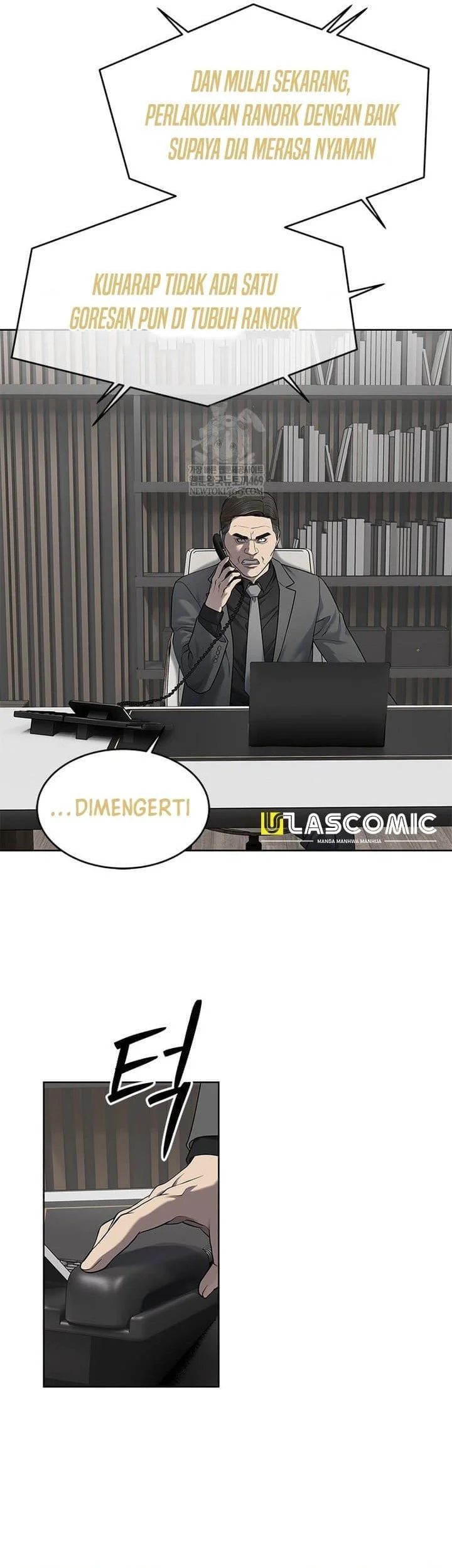 God of Blackfield Chapter 291 Gambar 37