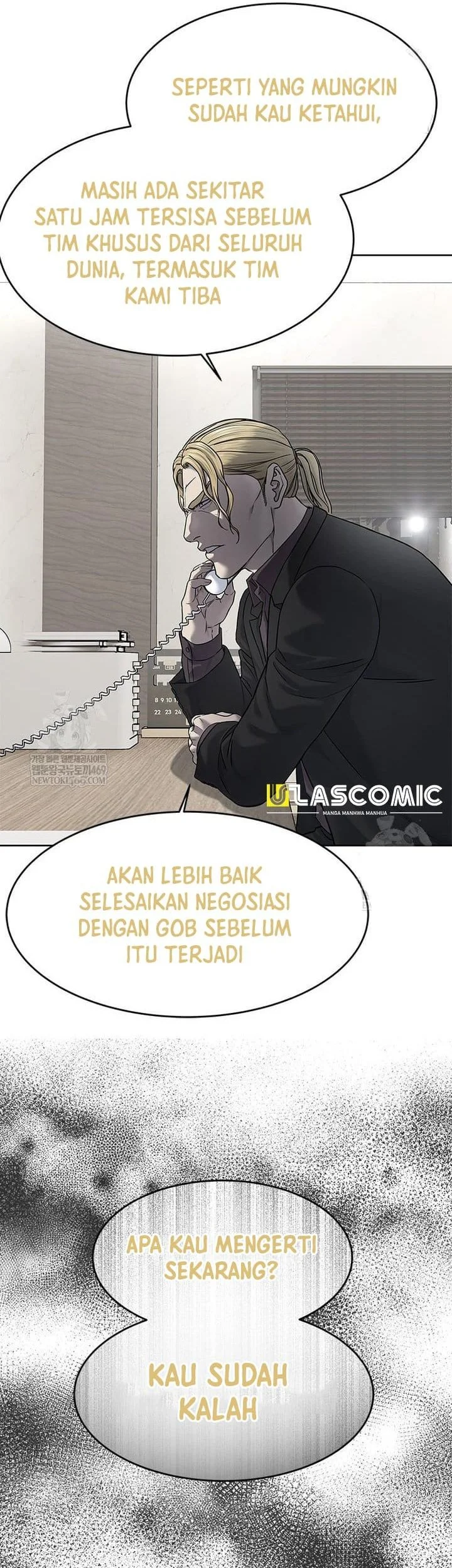 God of Blackfield Chapter 291 Gambar 25