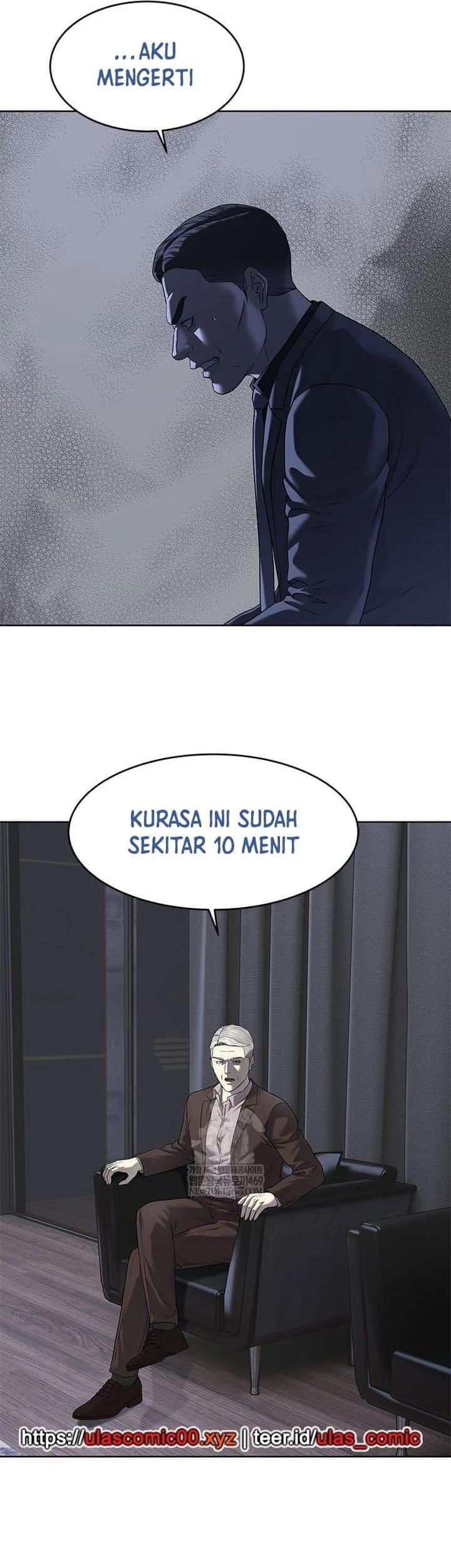 God of Blackfield Chapter 291 Gambar 47