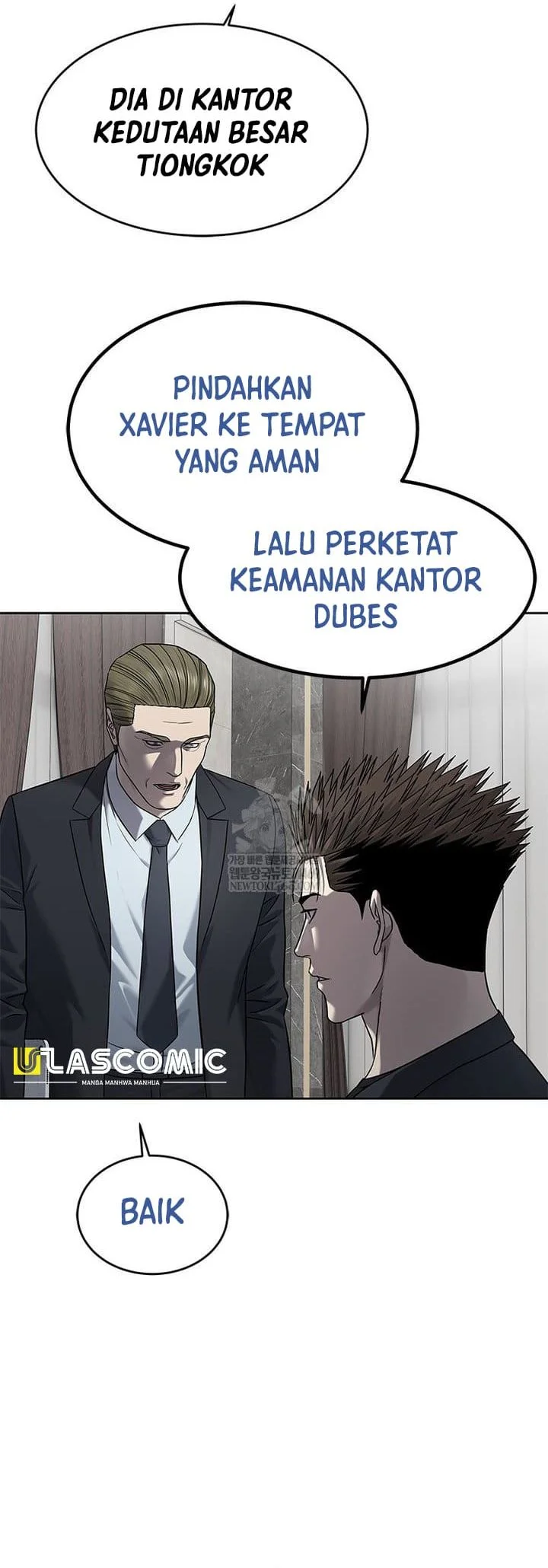 God of Blackfield Chapter 291 Gambar 55