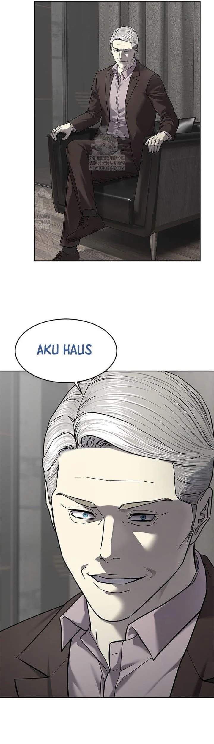 God of Blackfield Chapter 291 Gambar 39