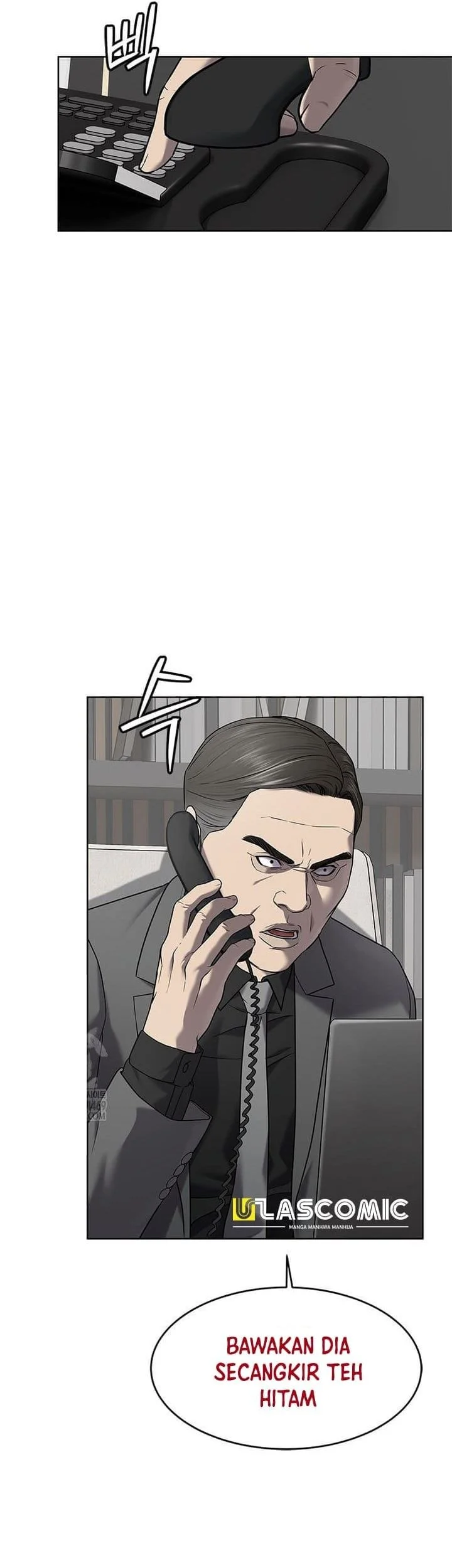 God of Blackfield Chapter 291 Gambar 41