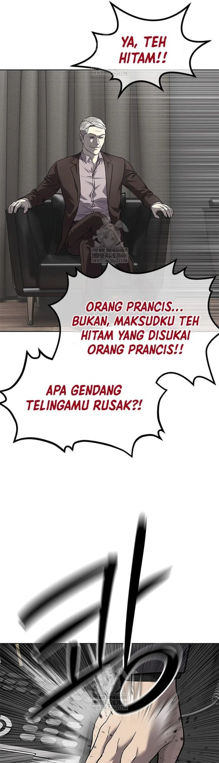 God of Blackfield Chapter 291 Gambar 43