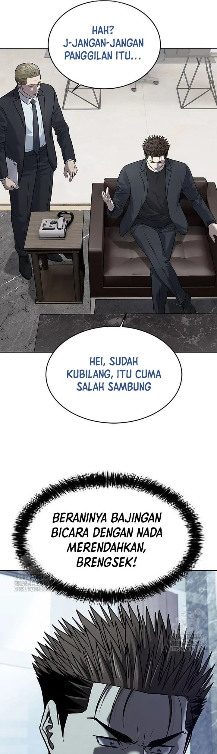 God of Blackfield Chapter 291 Gambar 3