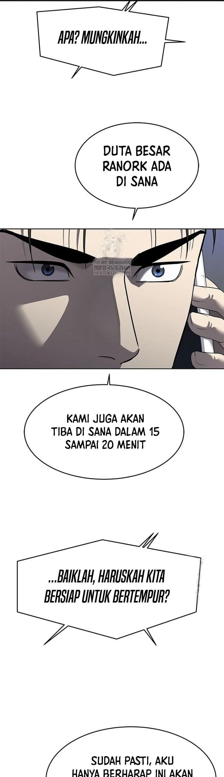 God of Blackfield Chapter 291 Gambar 68