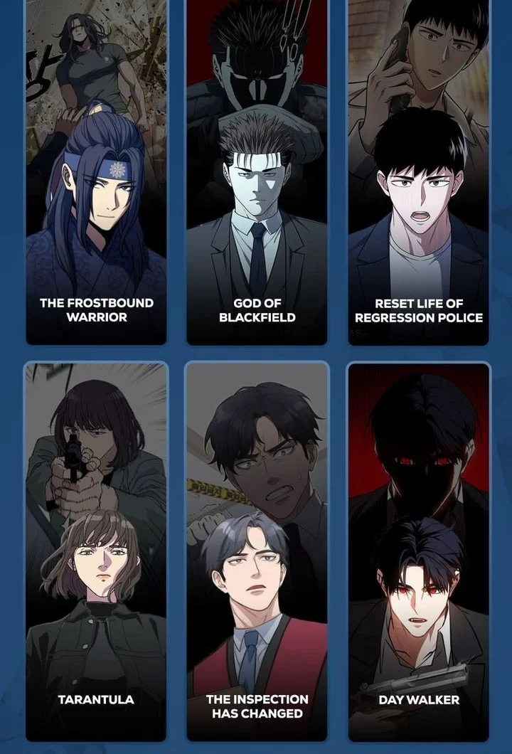 God of Blackfield Chapter 291 Gambar 71