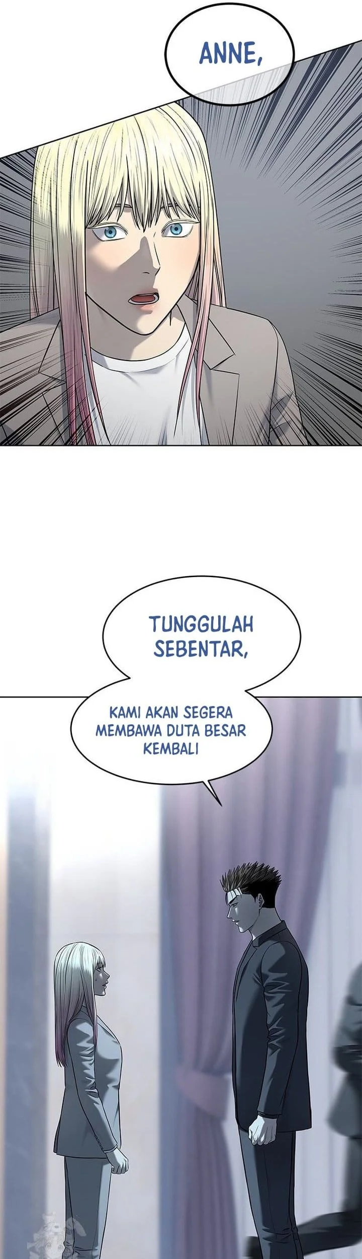 God of Blackfield Chapter 291 Gambar 58