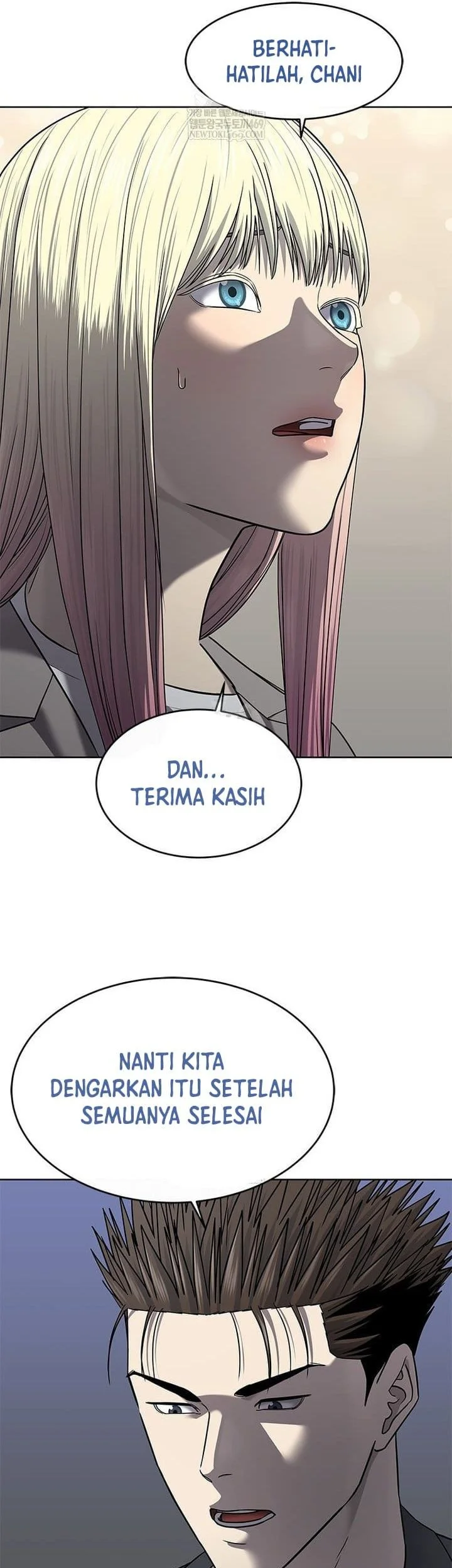 God of Blackfield Chapter 291 Gambar 60