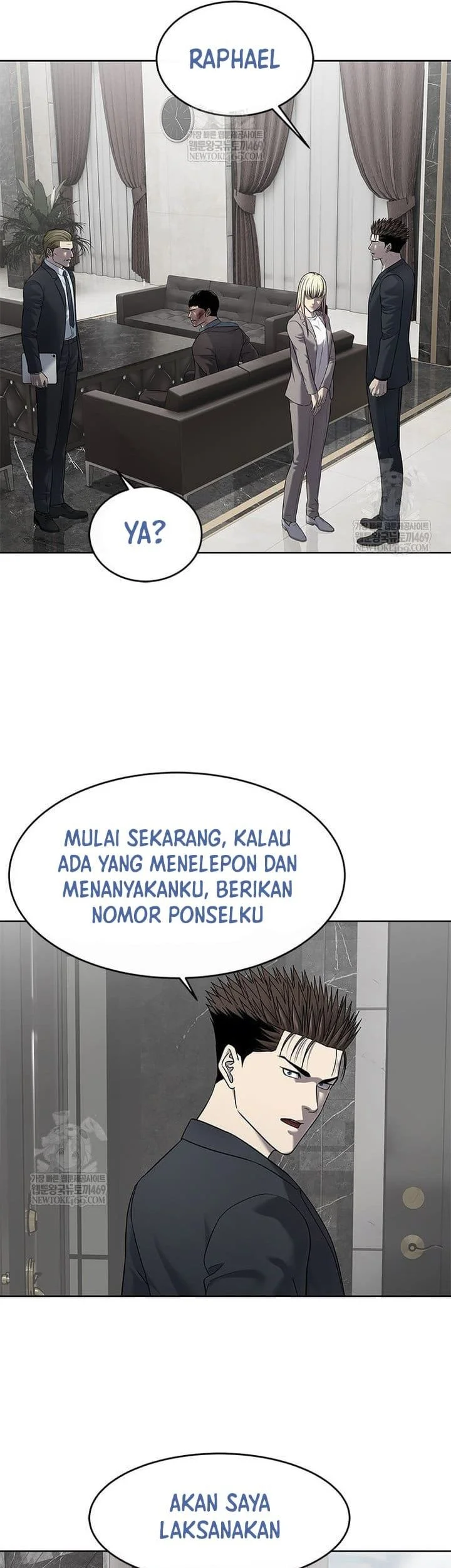 God of Blackfield Chapter 291 Gambar 62