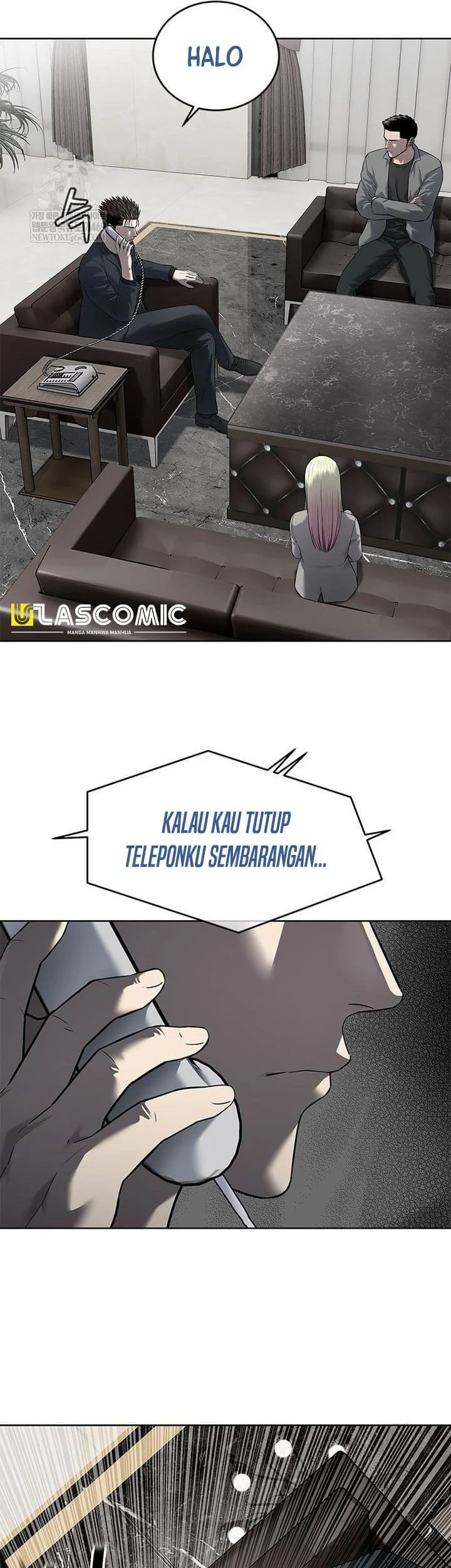 God of Blackfield Chapter 291 Gambar 9