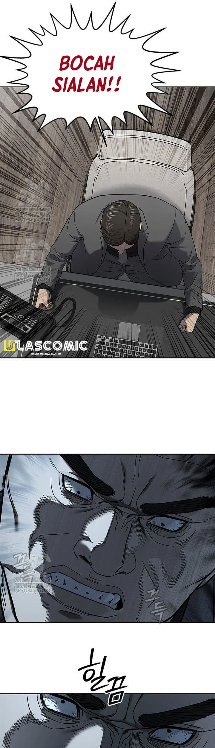 God of Blackfield Chapter 291 Gambar 15