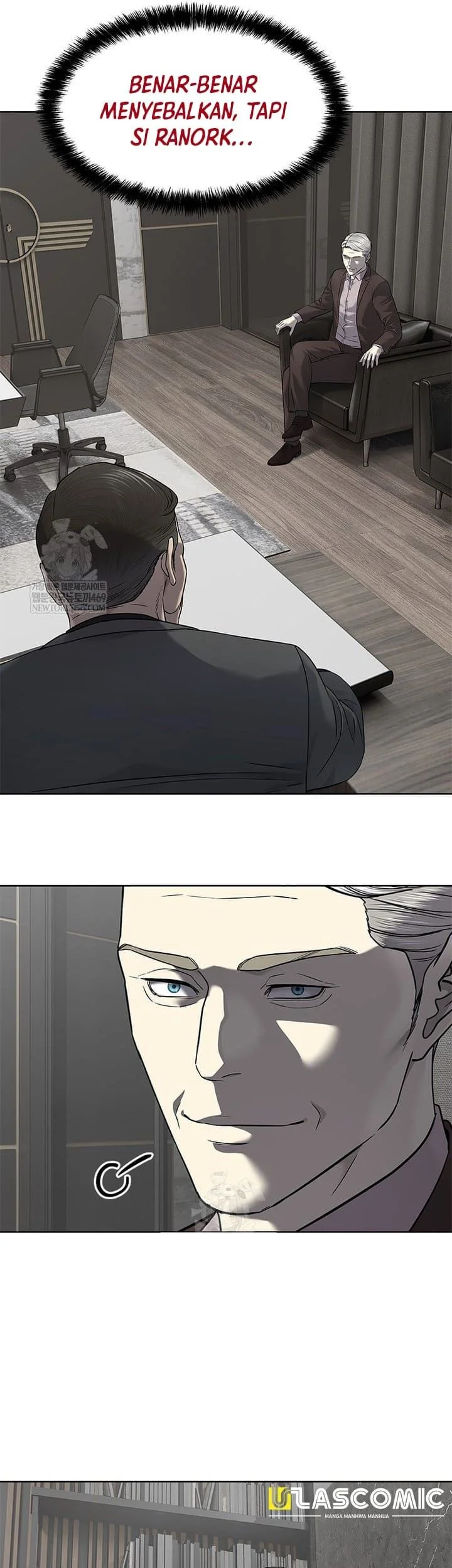 God of Blackfield Chapter 291 Gambar 17