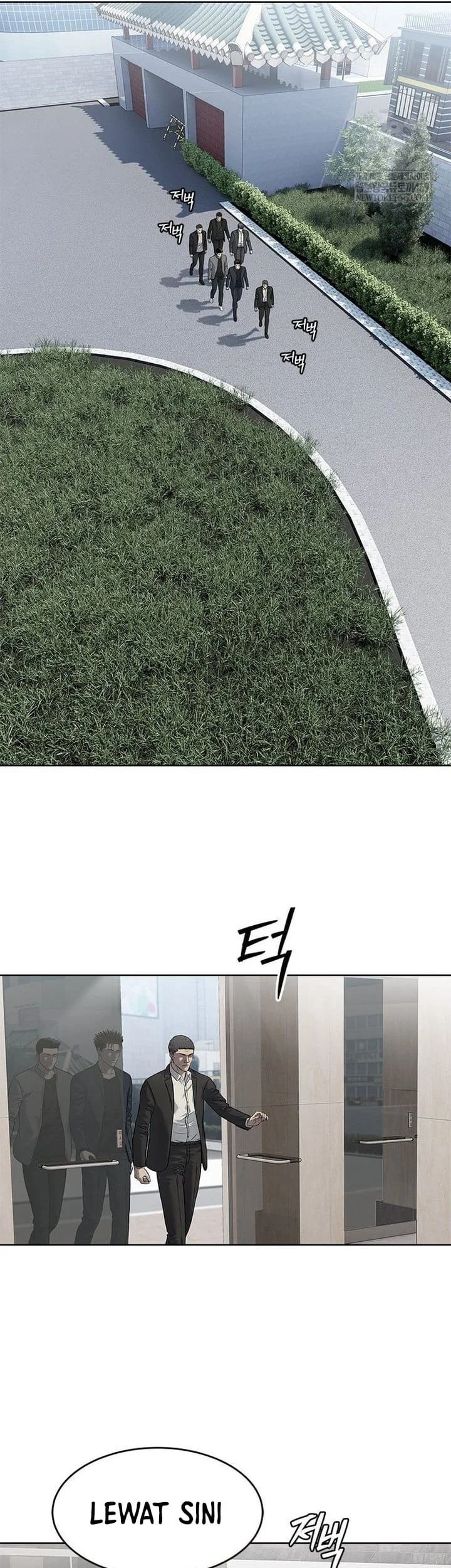 God of Blackfield Chapter 292 Gambar 35