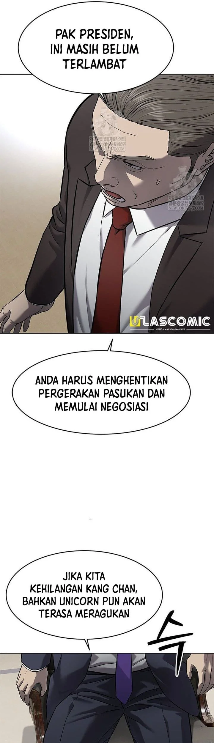 God of Blackfield Chapter 292 Gambar 19