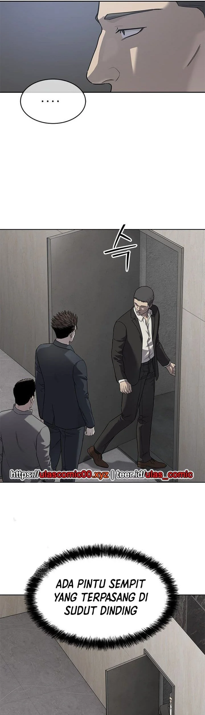 God of Blackfield Chapter 292 Gambar 39