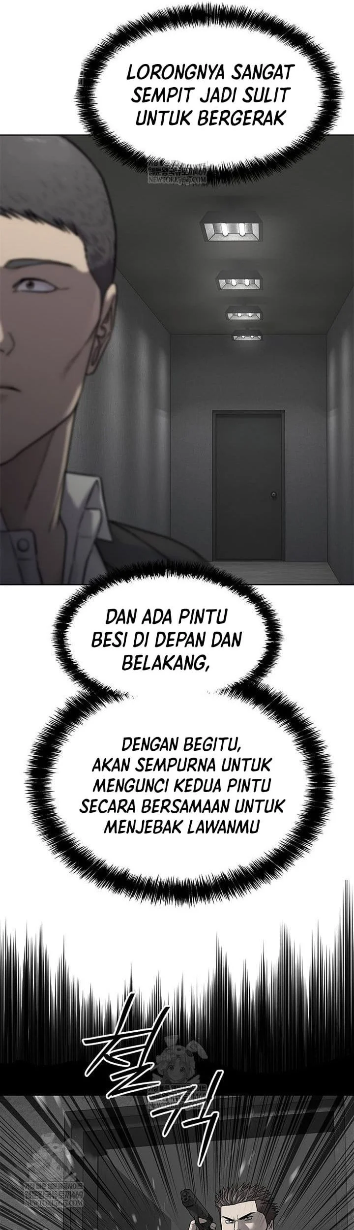 God of Blackfield Chapter 292 Gambar 41