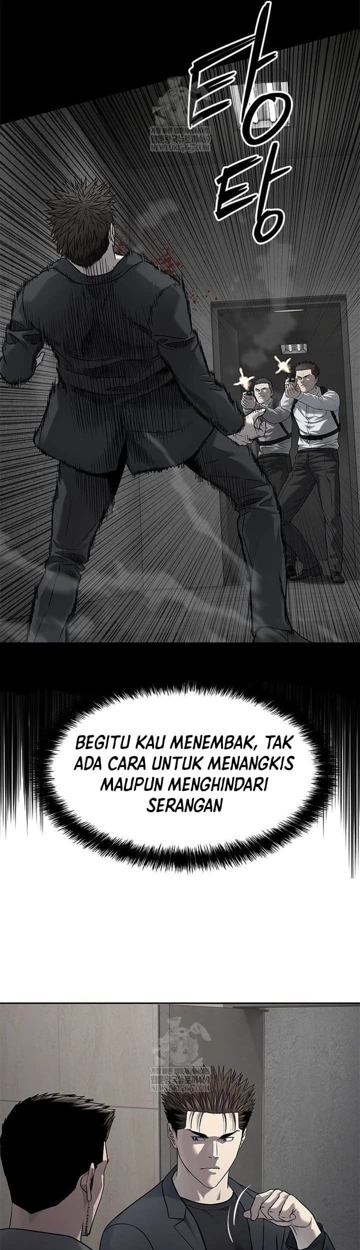 God of Blackfield Chapter 292 Gambar 43