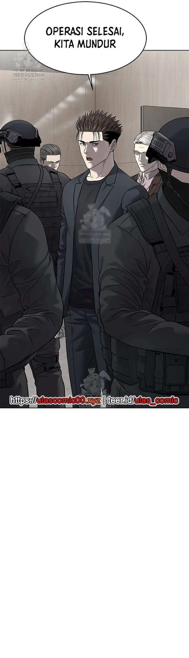 God of Blackfield Chapter 292 Gambar 73