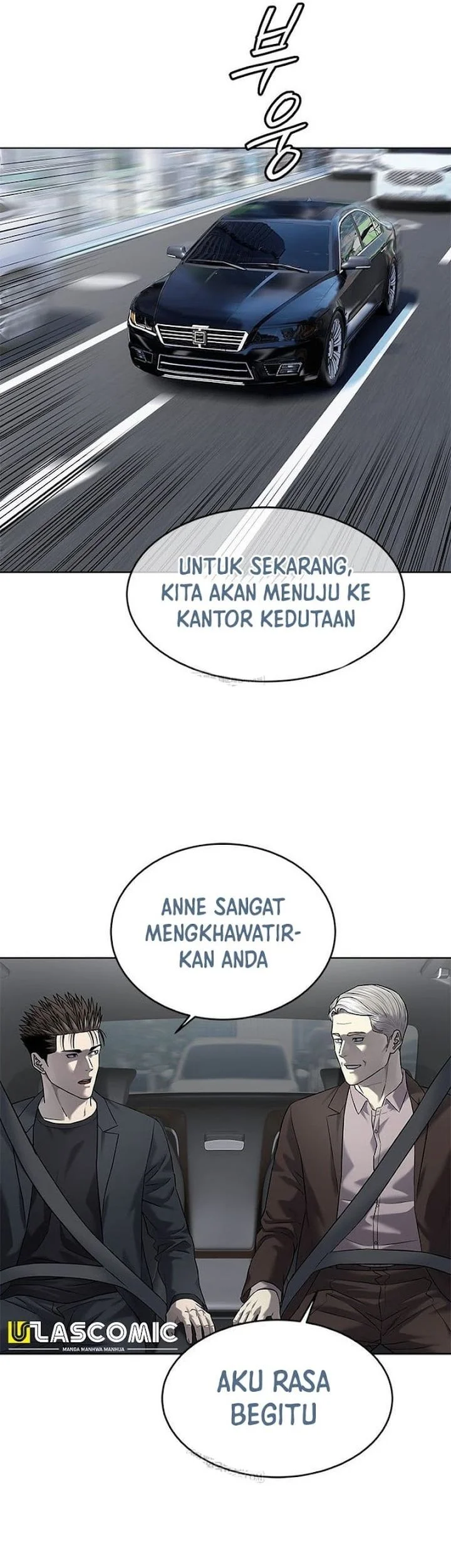 God of Blackfield Chapter 292 Gambar 75