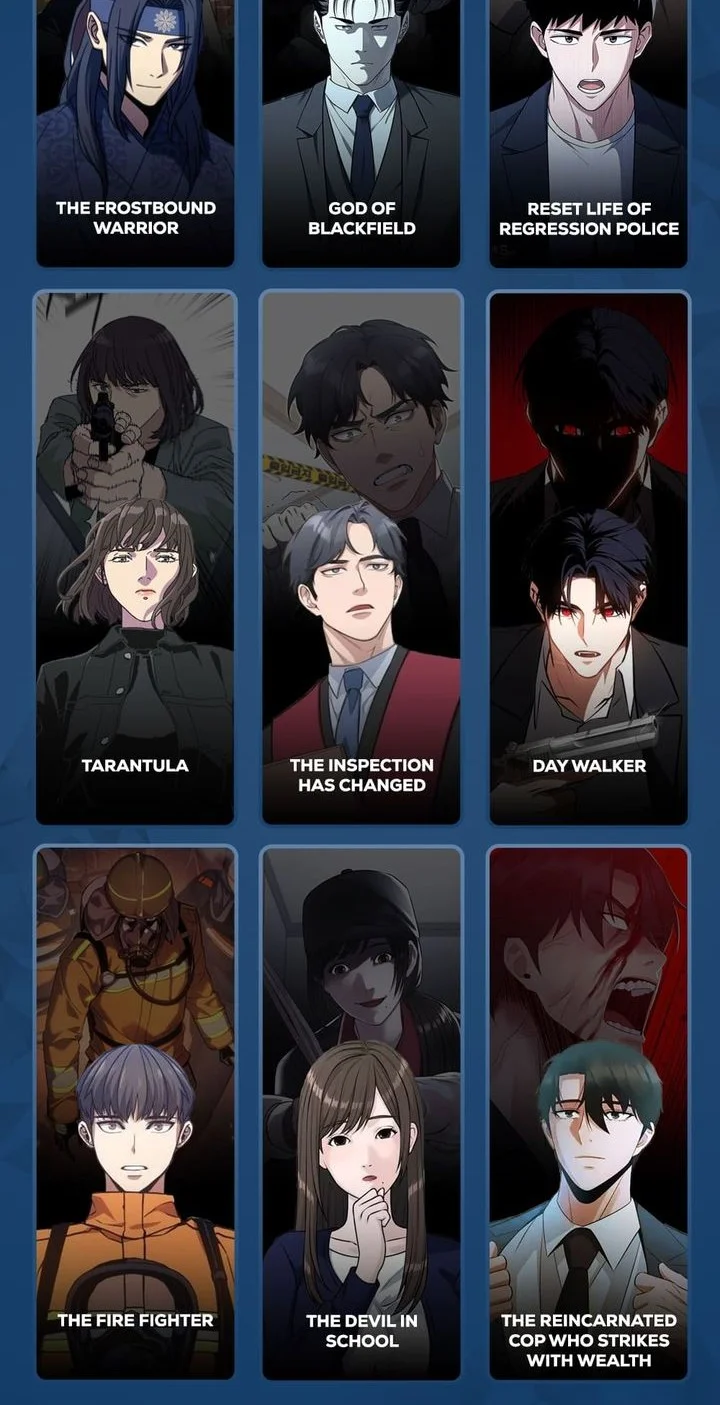 God of Blackfield Chapter 292 Gambar 78