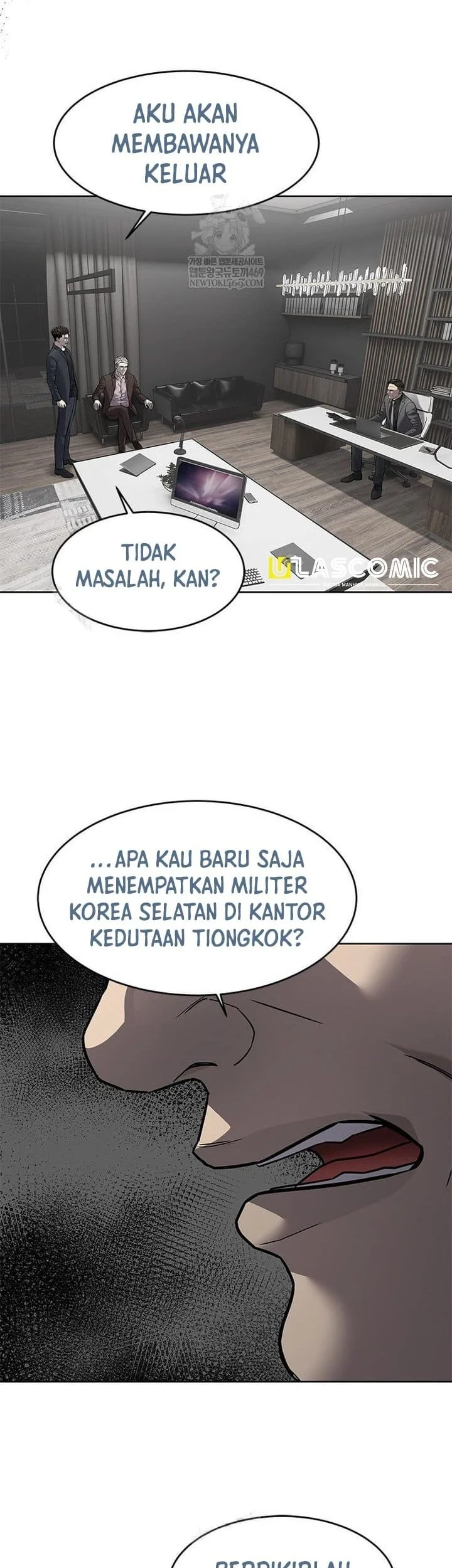God of Blackfield Chapter 292 Gambar 59