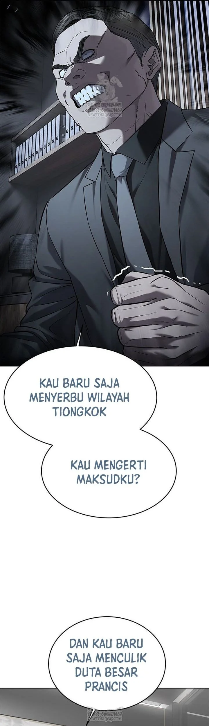 God of Blackfield Chapter 292 Gambar 61