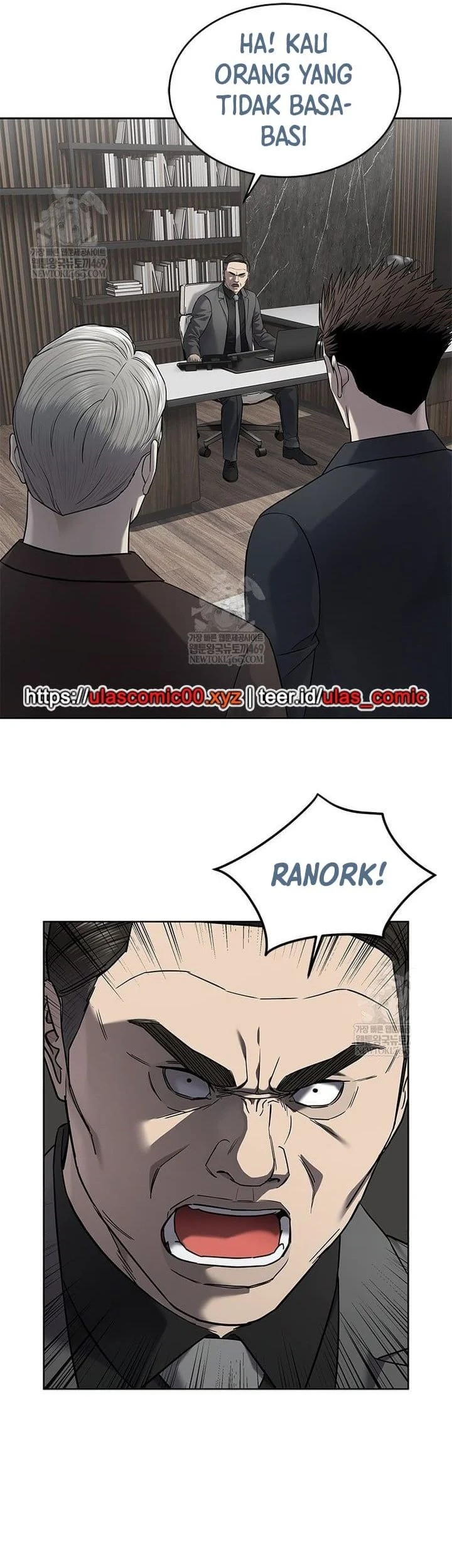 God of Blackfield Chapter 292 Gambar 63