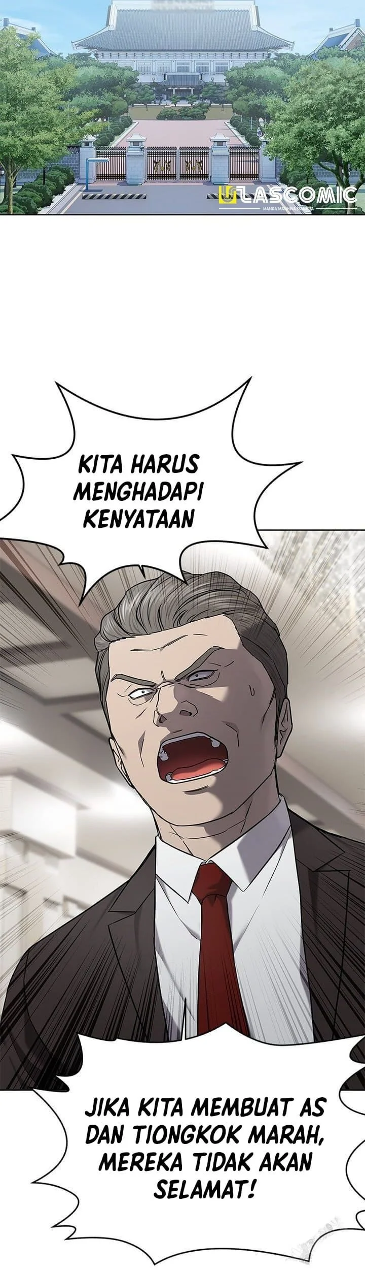 God of Blackfield Chapter 292 Gambar 7