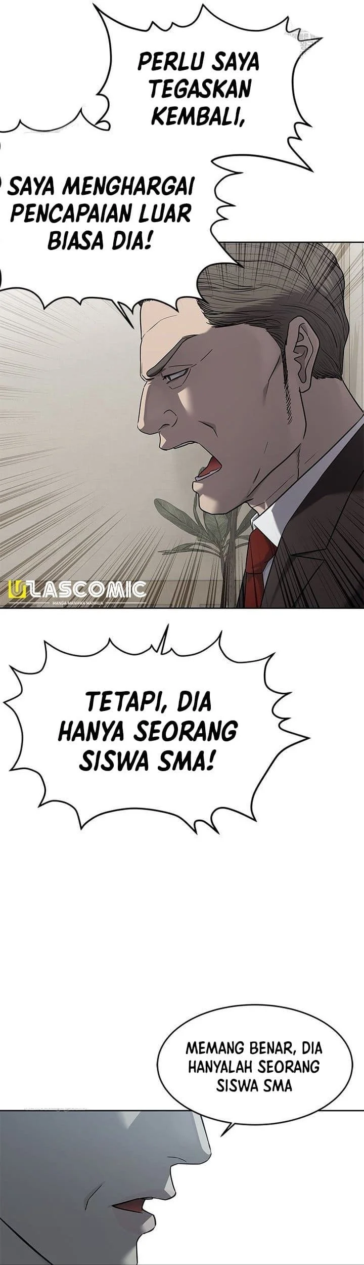 God of Blackfield Chapter 292 Gambar 11