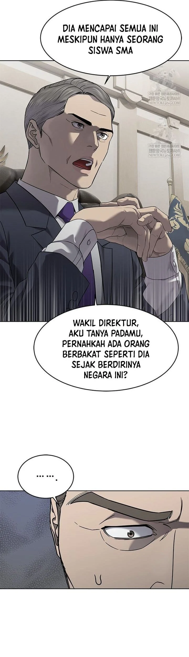 God of Blackfield Chapter 292 Gambar 13