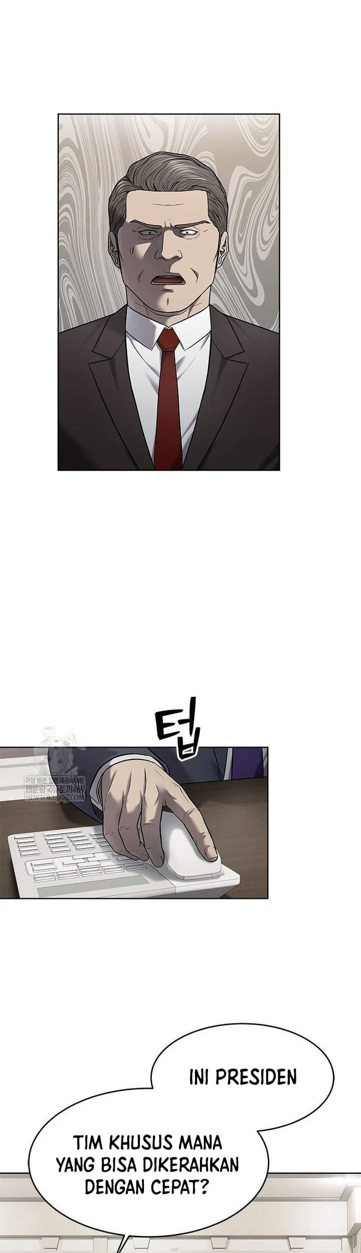 God of Blackfield Chapter 292 Gambar 15