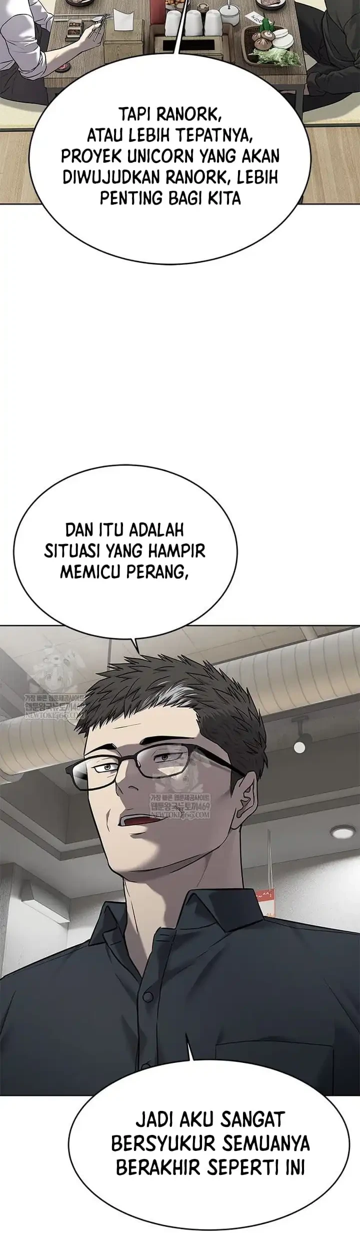 God of Blackfield Chapter 293 Gambar 54