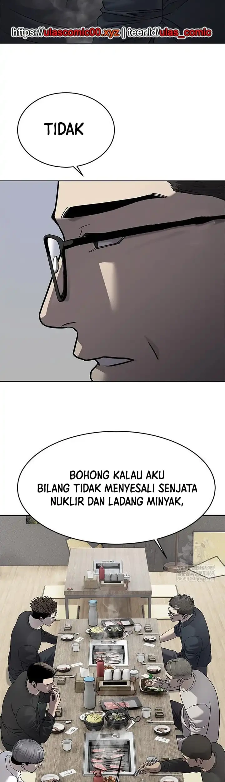 God of Blackfield Chapter 293 Gambar 53