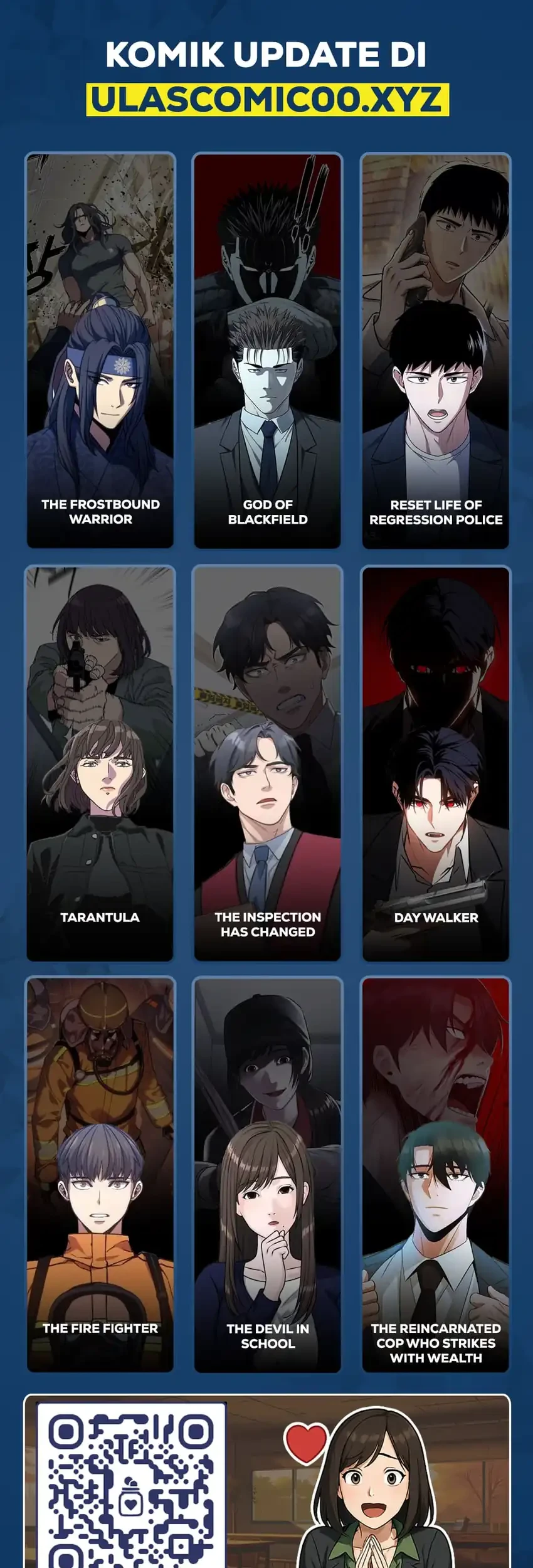 God of Blackfield Chapter 293 Gambar 57