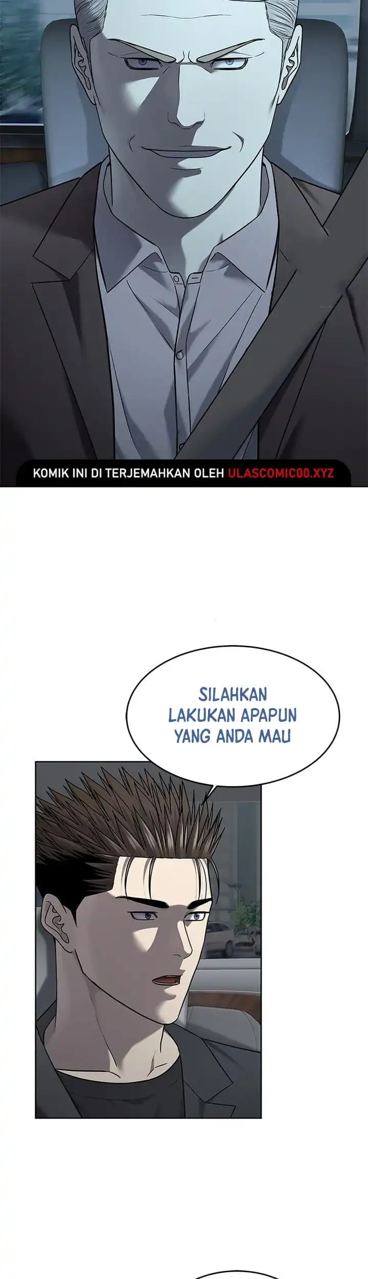 God of Blackfield Chapter 293 Gambar 3