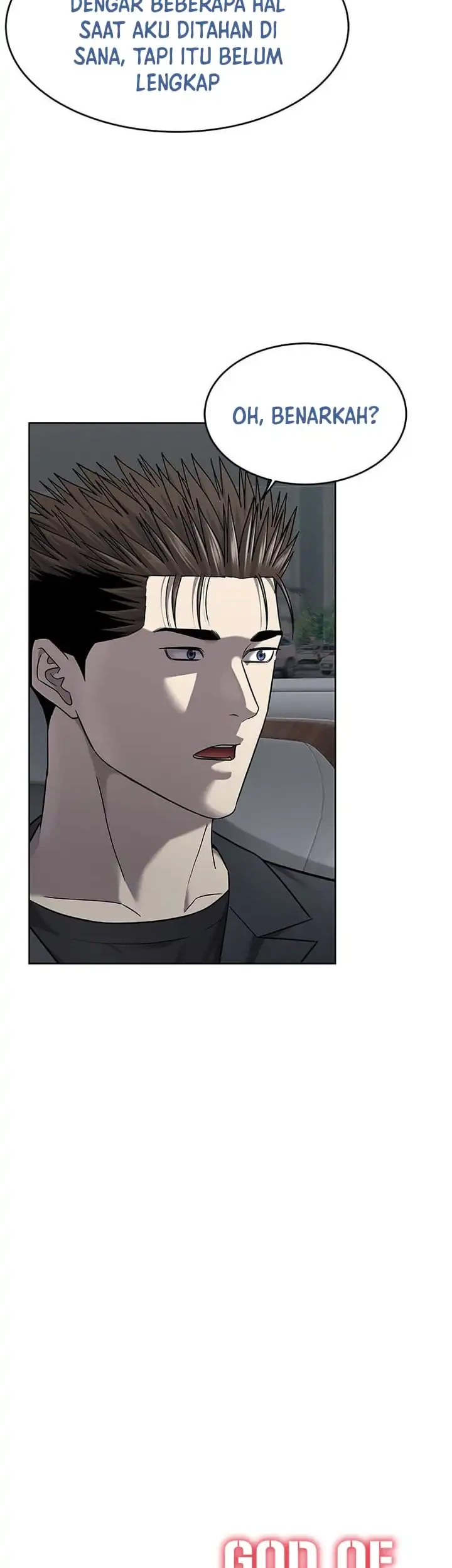 God of Blackfield Chapter 293 Gambar 5