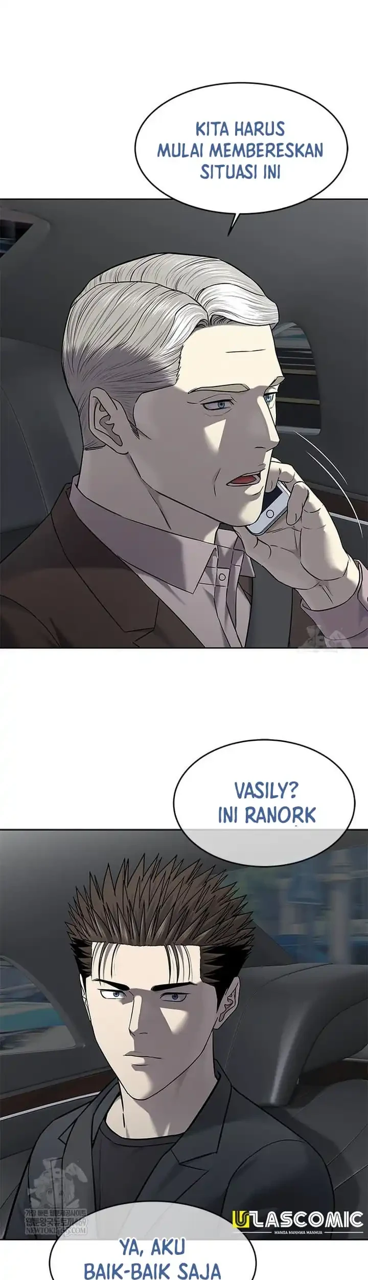 God of Blackfield Chapter 293 Gambar 9