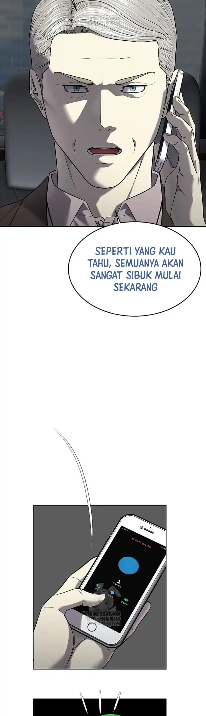 God of Blackfield Chapter 293 Gambar 11