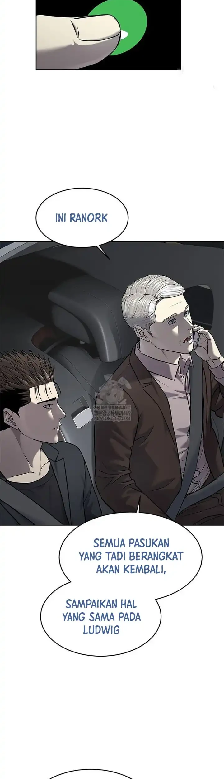 God of Blackfield Chapter 293 Gambar 12