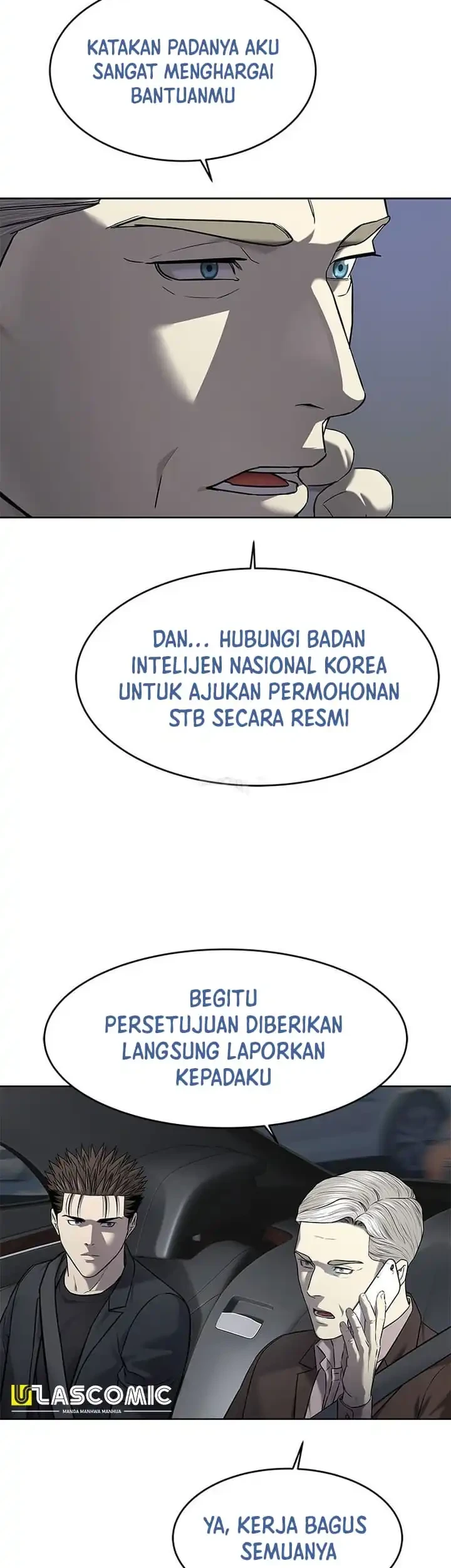 God of Blackfield Chapter 293 Gambar 13