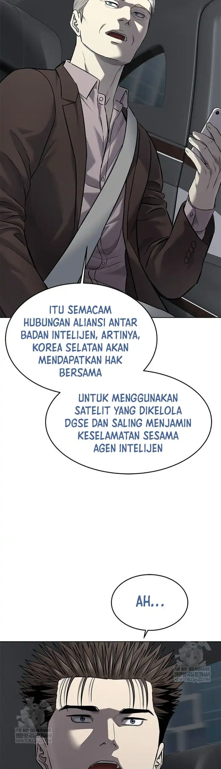 God of Blackfield Chapter 293 Gambar 15
