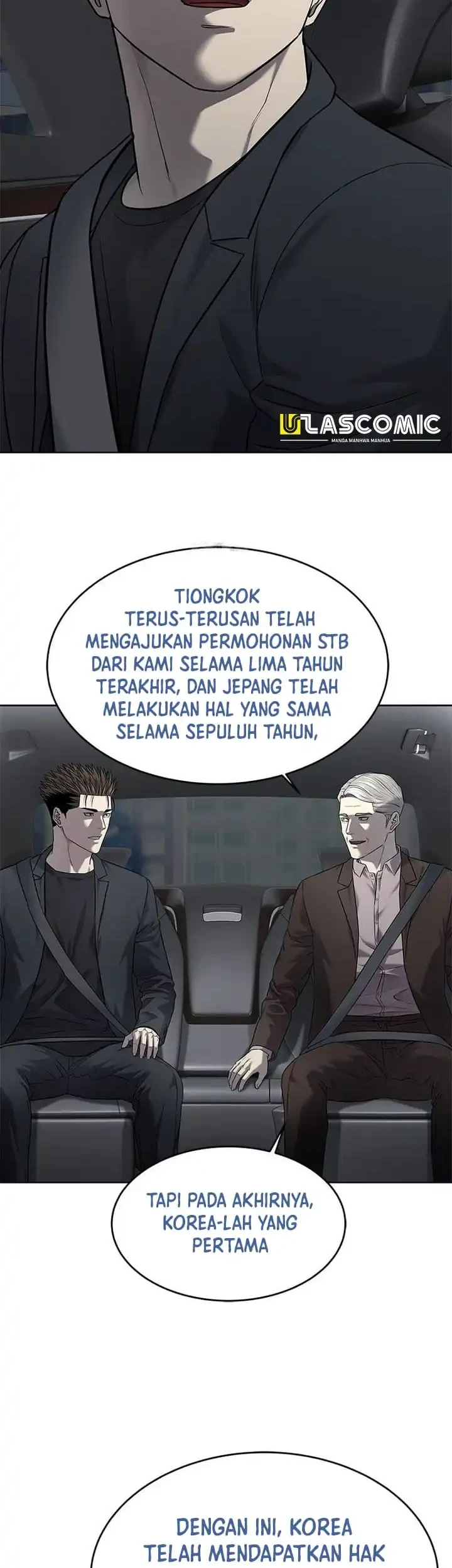 God of Blackfield Chapter 293 Gambar 16