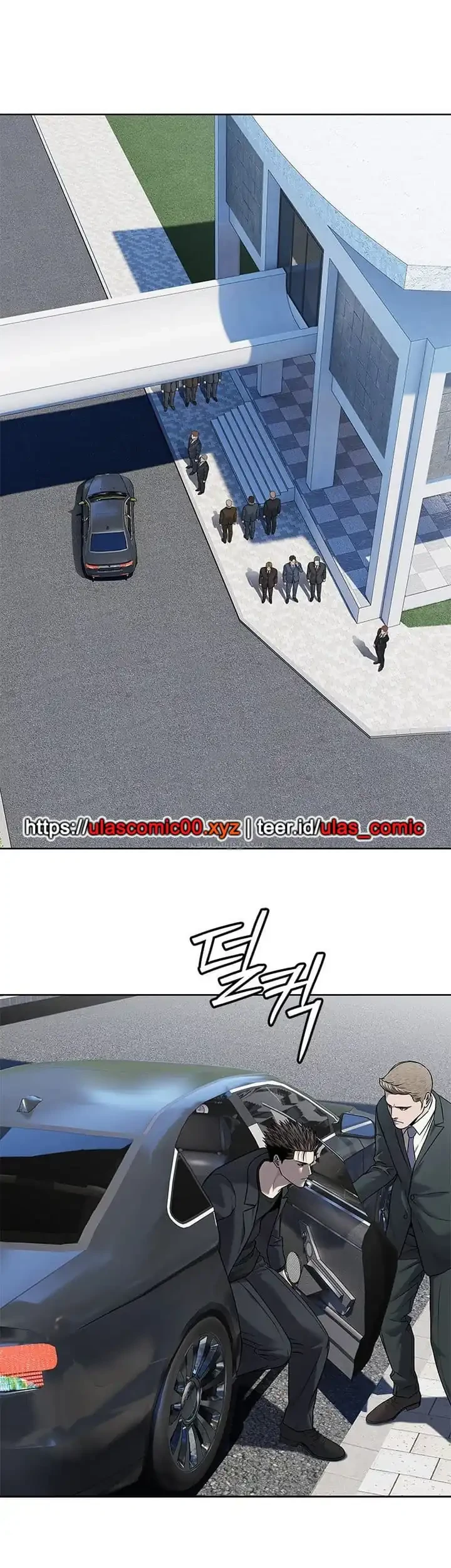 God of Blackfield Chapter 293 Gambar 21