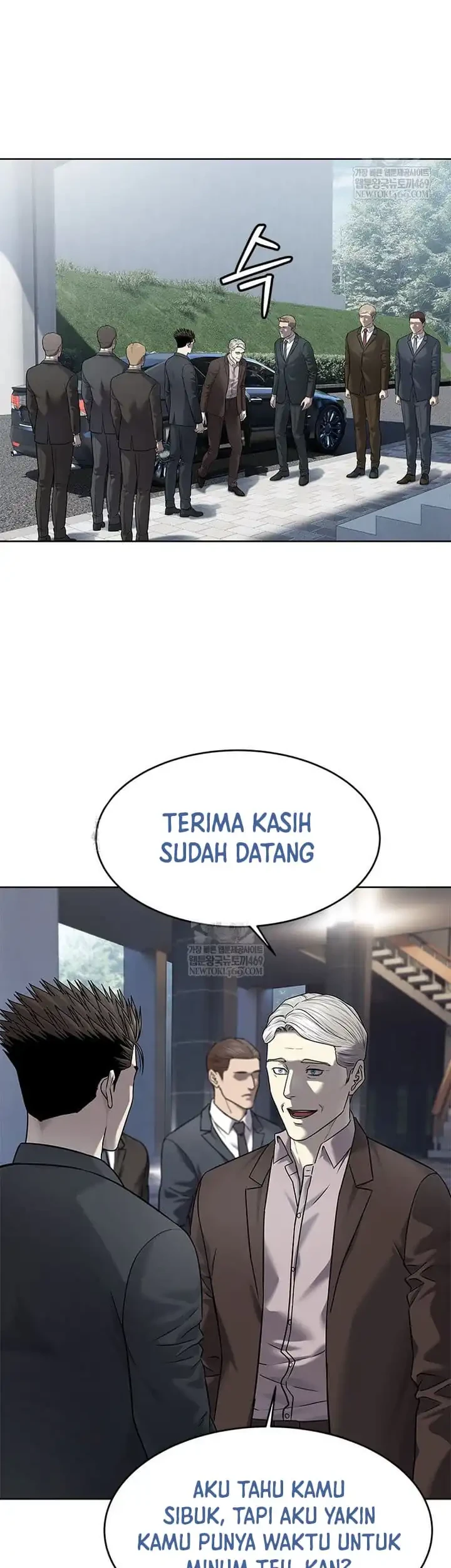 God of Blackfield Chapter 293 Gambar 22