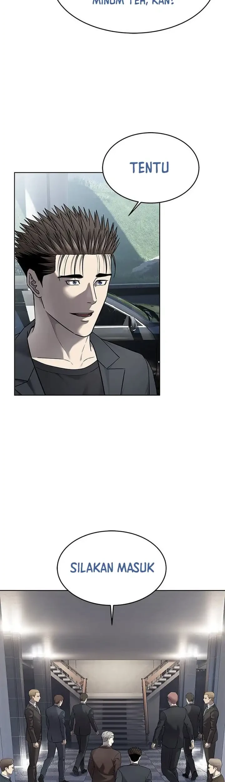 God of Blackfield Chapter 293 Gambar 23