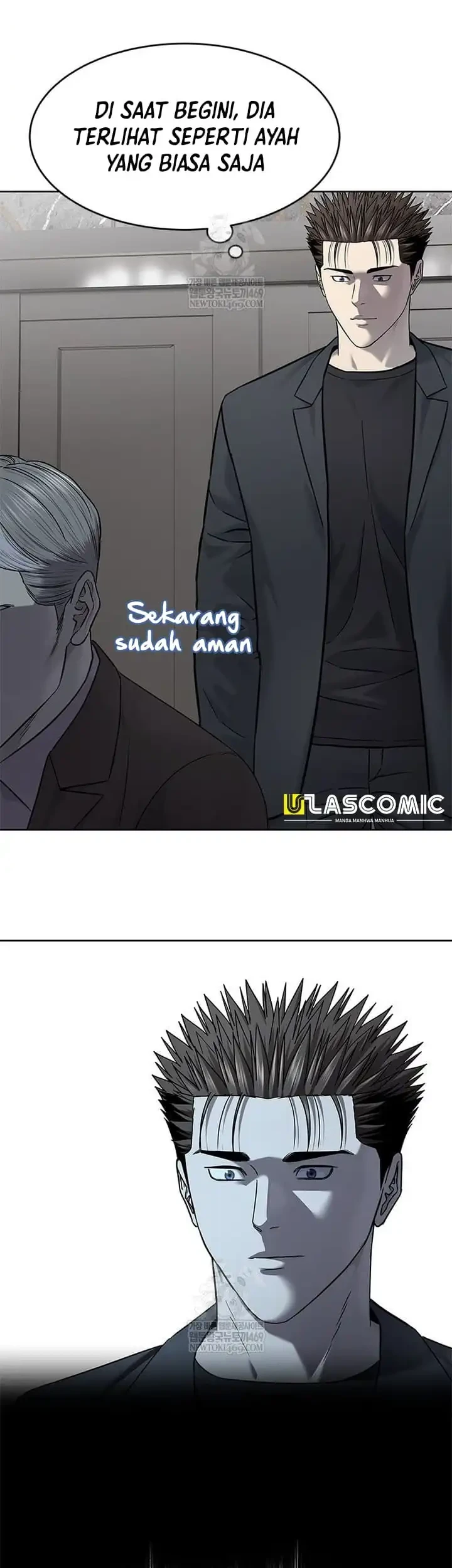 God of Blackfield Chapter 293 Gambar 28