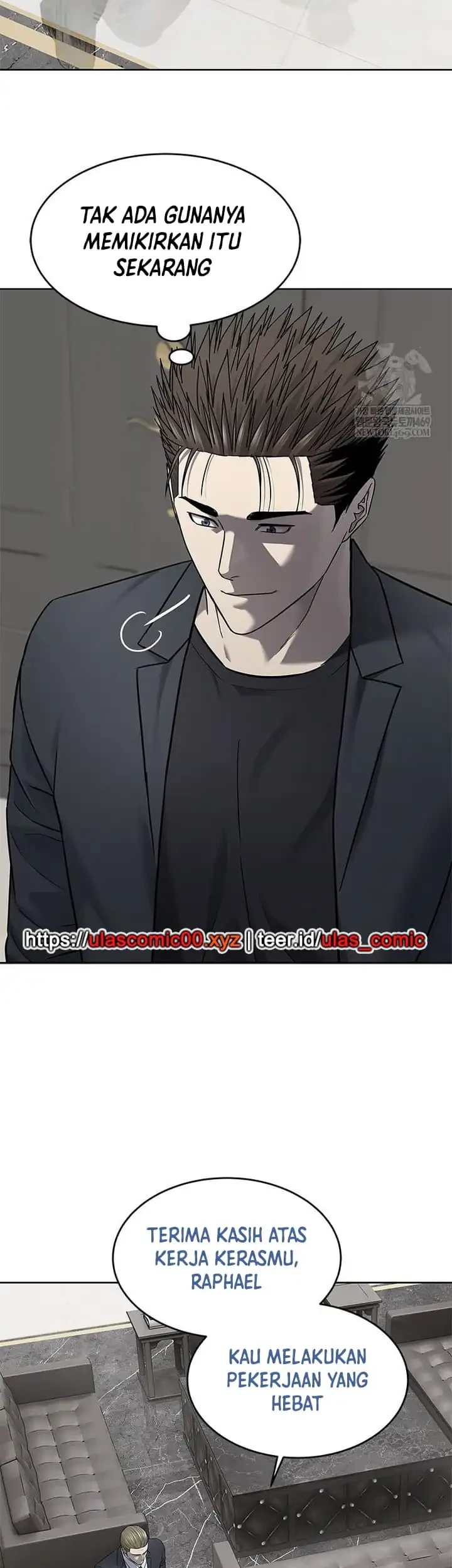 God of Blackfield Chapter 293 Gambar 31